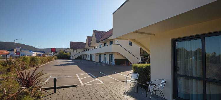 美景福克斯冰河汽车旅馆(Bella Vista Motel Fox Glacier)图片