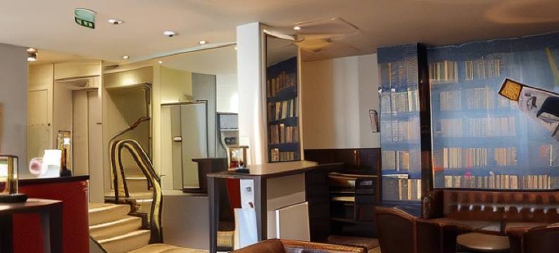 阿讷马斯杜中心酒店(Hôtel du Centre Annemasse)图片