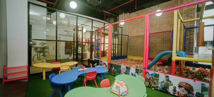 苏加武眉邦蒂会议中心酒店(The Bountie Hotel & Convention Centre)图片