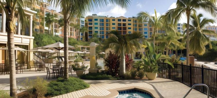 法国人湾万豪酒店(Marriott's Frenchman's Cove)图片