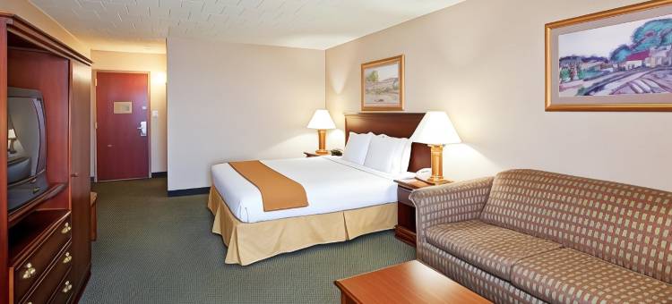 智选假日套房酒店匹兹堡西米夫林(Holiday Inn Express & Suites Pittsburgh West Mifflin)图片