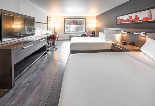 Aloft San Jose CupertinoHotel Overview