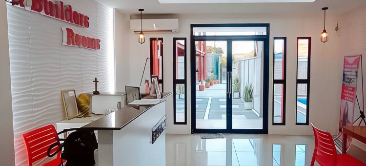 RedDoorz Plus @ DBuilders Poblacion BGC图片