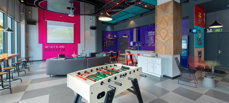 越池市中心希尔顿tru酒店(Tru by Hilton Viet Tri City Centre)图片