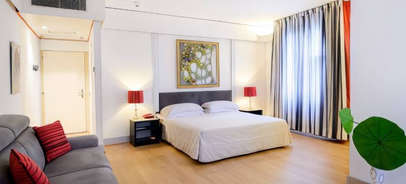 博物馆艺术酒店(Art Hotel Museo)图片