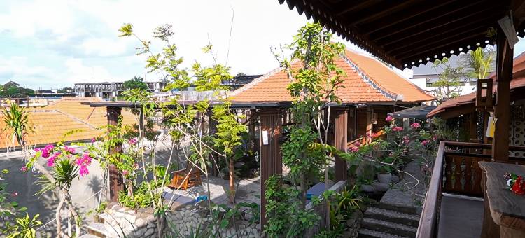 巴厘岛绿色旅馆(Green Bali Guest House)图片
