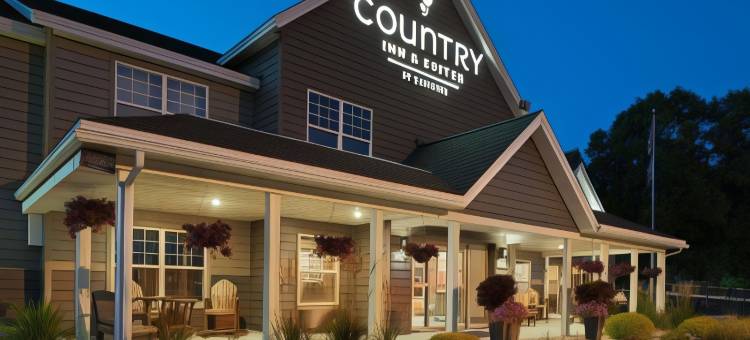 丽笙爱荷华州迪科拉乡村套房酒店(Country Inn & Suites by Radisson, Decorah, IA)图片