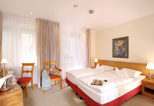 Kleinhuis Hotel Baseler Hof Hamburg Hotel Overview