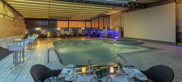 吉达塔利亚街诺富特酒店(Novotel Jeddah Tahlia Street)图片