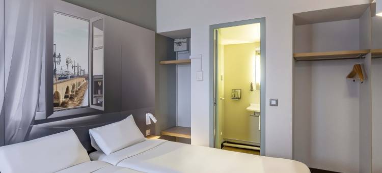 南波尔多民宿酒店(B&B Hotel Bordeaux Sud)图片
