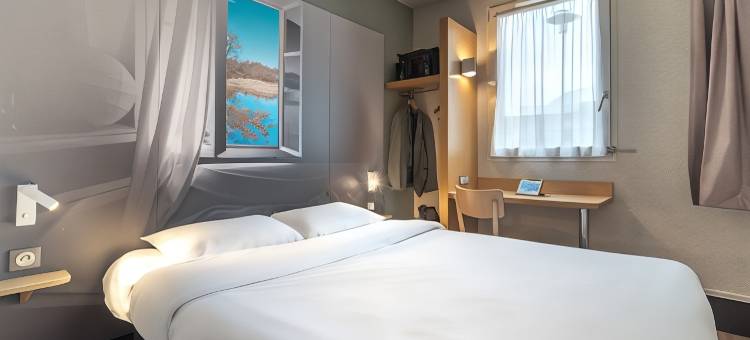 沙托鲁代奥尔民宿酒店(B&B Hotel Chateauroux Déols)图片