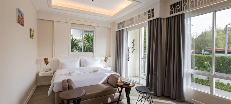 曼谷素坤逸暹罗塔拉多尔酒店(Siam Tharadol Hotel Sukhumvit)图片