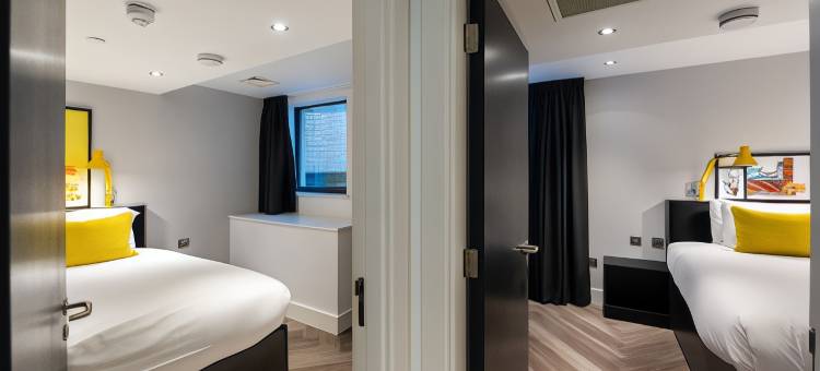 都柏林城堡住宿城市公寓酒店(Staycity Aparthotels Dublin Castle)图片