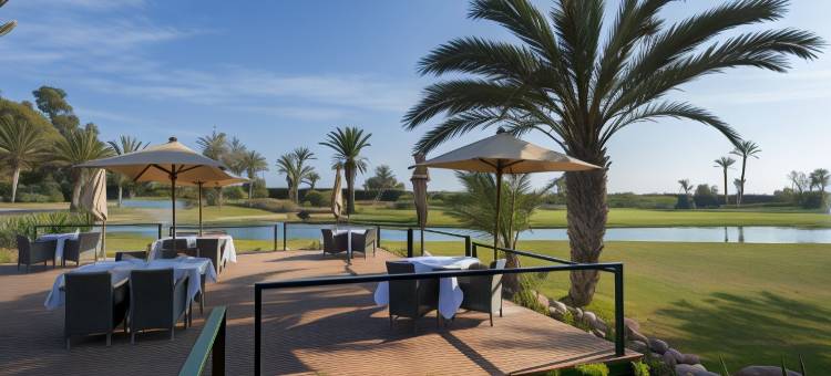 堤基达高尔夫宫殿酒店(Tikida Golf Palace)图片