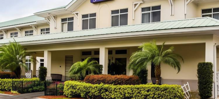 PGA村美茵斯坦套房酒店(MainStay Suites at PGA Village)图片