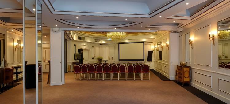 里尔卡尔顿酒店(近里尔老证券交易所)(Hotel Carlton Lille)图片