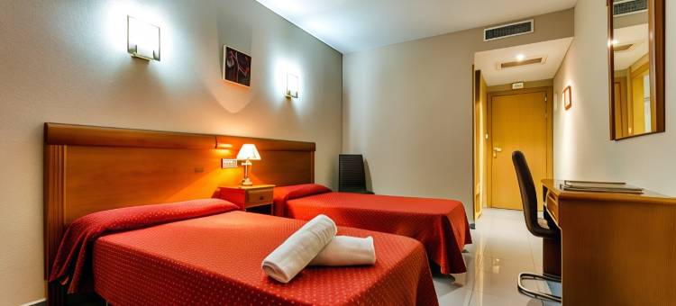 瓦尔德莫罗酒店(Hotel Valdemoro)图片