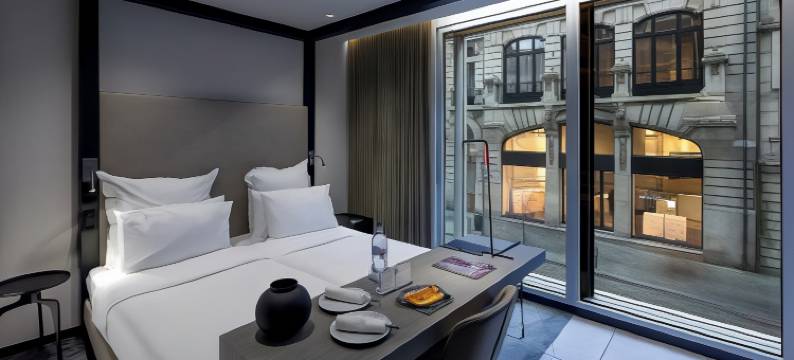 波尔图皇家桥梁酒店(Porto Royal Bridges Hotel)图片