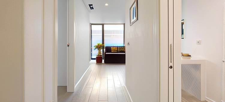 里斯本公园服务式公寓(Lisbon Serviced Apartments - Parque)图片