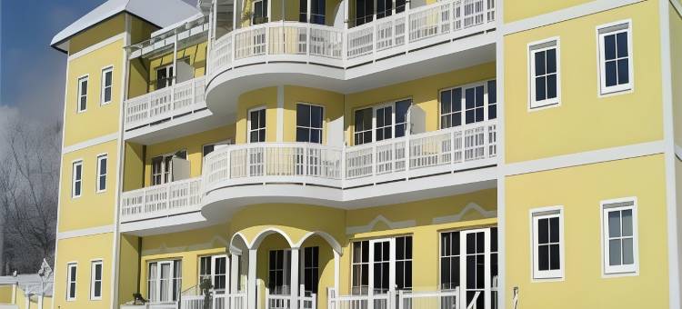 索讷胡吉尔全包酒店(All Inclusive Hotel Sonnenhügel)图片