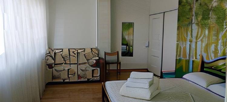 阿斯塔纳广场旅馆(The Place Astana Hostel)图片