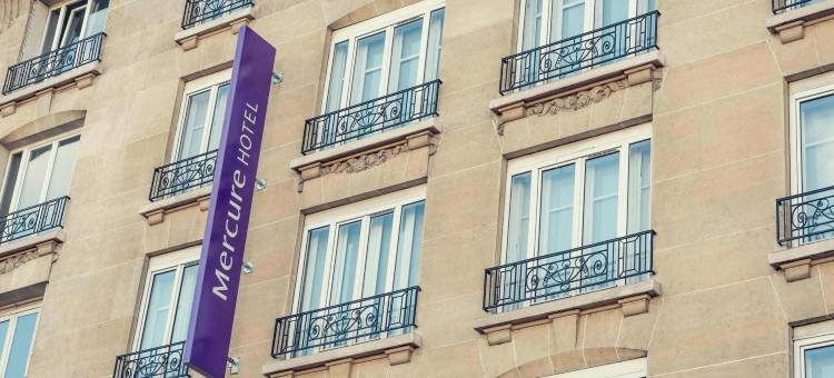 基希讷乌中心爵士美居酒店(Mercure Chisinau Center Jazz Hotel)图片