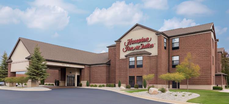 兰辛东欢朋酒店及套房(Hampton Inn & Suites East Lansing/Okemos)图片