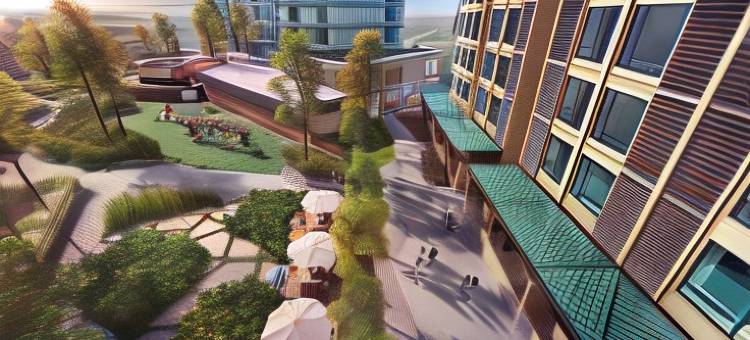 Sunsuria Forum Premier Suites Setia Alam图片