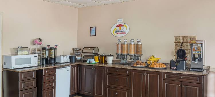 剑桥-基奇纳-滑铁卢地区速8酒店(Super 8 by Wyndham Cambridge/Kitchener/Waterloo Area)图片