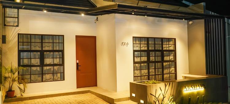 位于苏卡布米的2卧室别墅-96平方米|带2个独立浴室(Akshaya Villa Sukabumi)图片