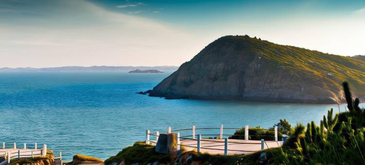 平潭海石厝客栈图片