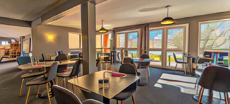 里摩日南部贝斯特韦斯特Sure酒店(Sure Hotel by Best Western Limoges Sud)图片