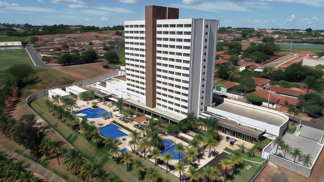 hotel overview picture