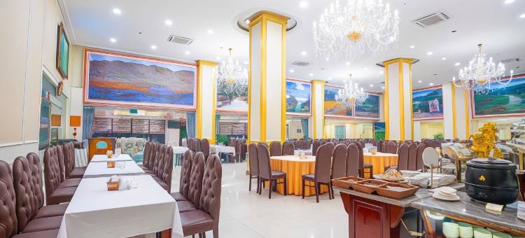 和平饭店晃子酒店(Hoang Son Peace Hotel)图片