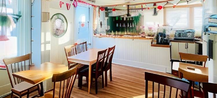 勒平桑里维酒店(Les Pinsons des Rives)图片