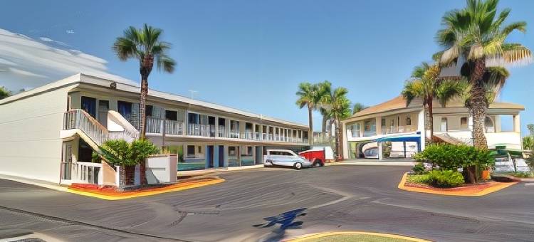 德斯廷6号汽车旅馆(Motel 6 Destin, FL)图片