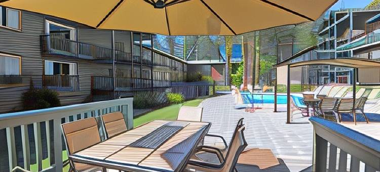 天堂村森林套房度假酒店(Forest Suites Resort at the Heavenly Village)图片