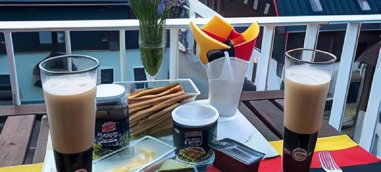 菲希特尔贝格山景公寓(Apartments Fichtelberger Blick)图片