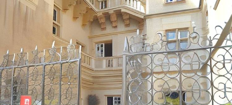 道松维拉酒店(Hotel d'Haussonville)图片