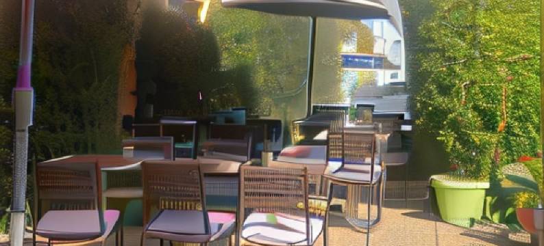 蒙彼利埃圣让德韦达 - 拉佩里埃基里亚德直营酒店(Hôtel Kyriad Direct Montpellier Saint Jean de Vedas La Peyriere)图片