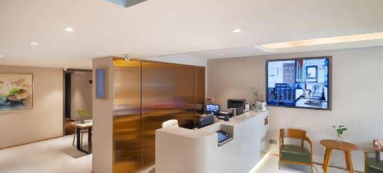 海友酒店(南京火车站玄武湖店)图片