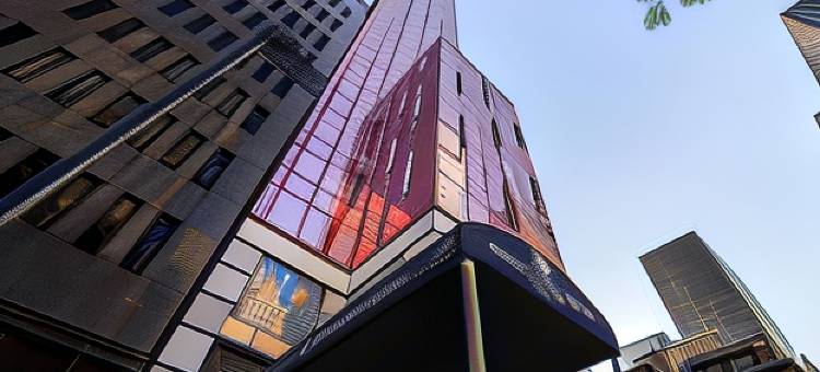 纽约康克尔德酒店(Concorde Hotel New York)图片