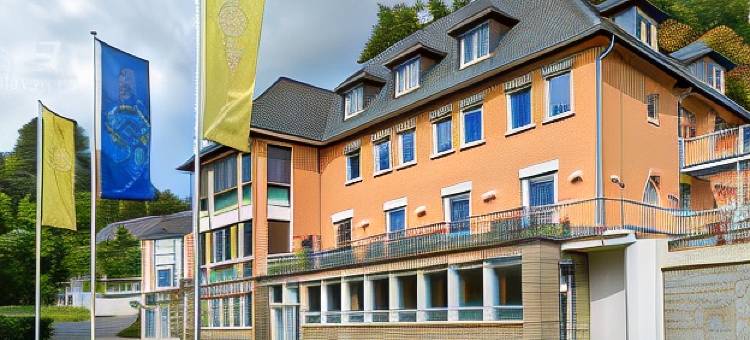克尼格斯温特／伯恩JUFA酒店(Jufa Hotel Königswinter/Bonn)图片