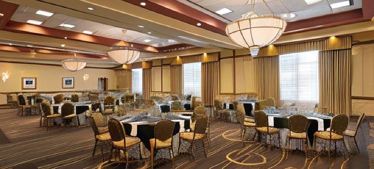 南纳什维尔库尔斯普林斯希尔顿安泊酒店(Embassy Suites by Hilton Nashville South Cool Springs)图片