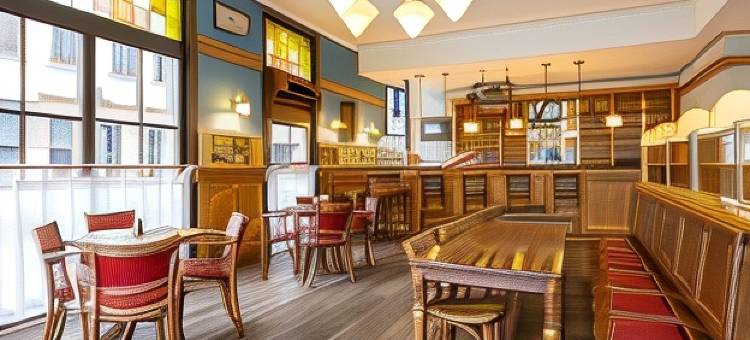 宜必思布鲁塞尔大广场酒店(Ibis Brussels Off Grand Place)图片