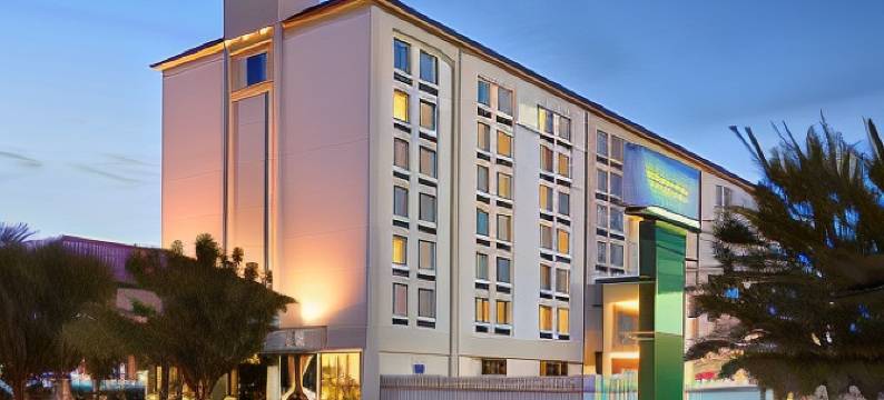 威奇托市中心温德姆花园(Wyndham Garden Wichita Downtown)图片