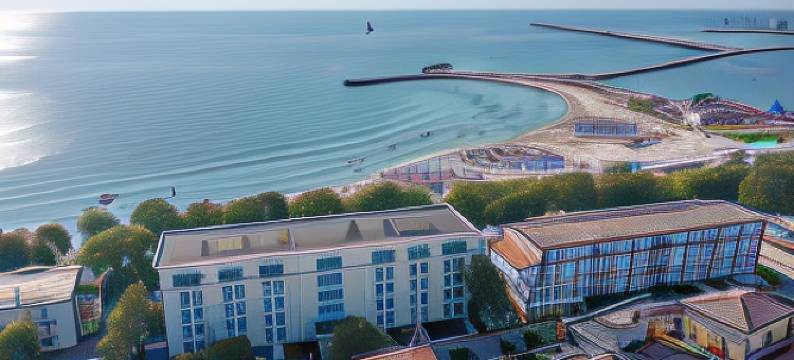 梅拉布里瑟酒店(Mera Brise)图片