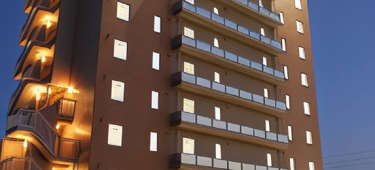 丰田元町AB酒店(AB Hotel Toyota Motomachi)图片