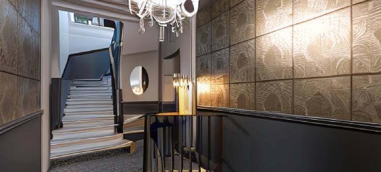 尼斯香气酒店(Arome Hotel)图片