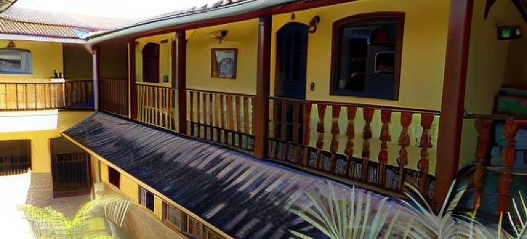 帝国公园旅馆(Pousada Parque Imperial No Centro de Paraty)图片